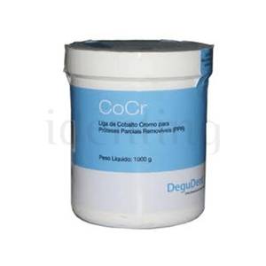 CROMO COBALTO DEGUDENT 1 kg