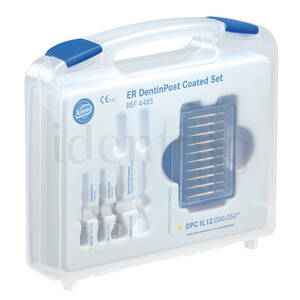 DENTINPOST COATED KOMET ER 4485.000.050 amarillo kit