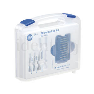 DENTINPOST KOMET ER 4415.110 azul kit