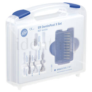 DENTINPOST X KOMET ER 4445A.110 azul kit