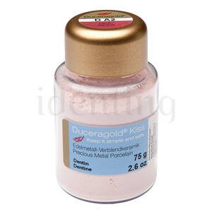 DUCERAGOLD KISS opal efecto sunset 75 g