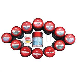 DUCERAM KISS action I dentina honey 20 g