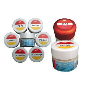 DUCERAM KISS dentina A1 75 g