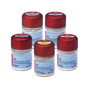 DUCERAM KISS opaquer polvo B2 75 g