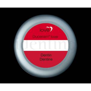 DUCERAM LOVE dentina DE21 20 g
