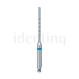 ENDO RESCUE RKP.204.110 KOMET fresa centrado 2 ud