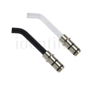 FIBRA OPTICA DTE blanca p/lampara LED C y D 80 mm