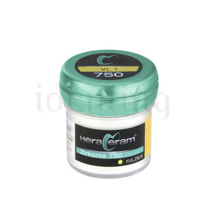 HERACERAM ZIRKONIA 750 value VL2 20 g