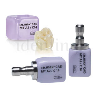 IPS EMAX CAD cerec/inLab MT B1 C14 5 ud