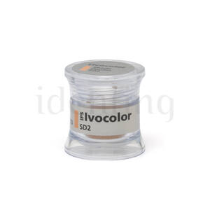 IPS IVOCOLOR SHADE DENTINA E INCISAL