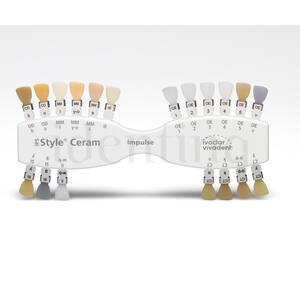 IPS STYLE CERAM impulse guia de color