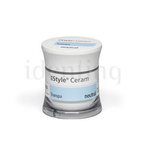 IPS STYLE CERAM transparente neutral 100 g