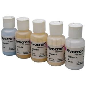 IVOCRON intensivo 9 azul 15 g