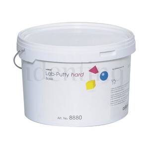 LAB PUTTY hard sin catalizador 5 kg