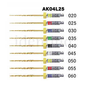 LIMAS ALPHAKITE KOMET AK04L25.204.060 5 ud