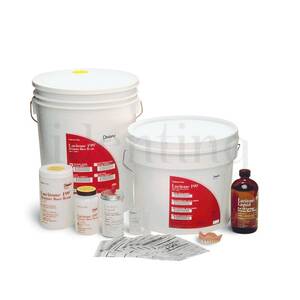 LUCITONE 199 rosa claro 11 ud kit (231 g+120 ml)