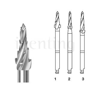 OPTIPOST KOMET fresa piloto 29A.204.1