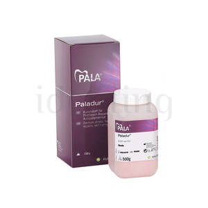 PALADUR rosa veteado polvo 1 kg