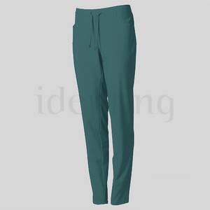 PANTALON MUJER BOLSILLO AMERICANO VERDE PETROLEO TM