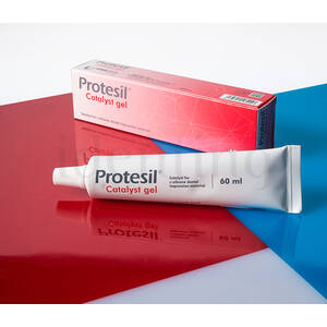 PROTESIL VANNINI gel catalizador 60 ml