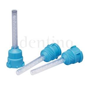 PUNTAS DE MEZCLA VIVADENT cortas 10 ud