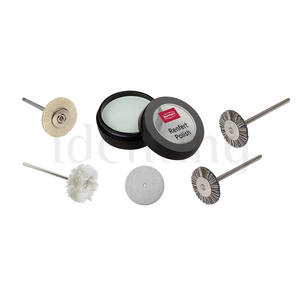 RENFERT POLISH kit todo en uno edicion aniversario