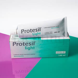 SILICONA PROTESIL light base 140ml