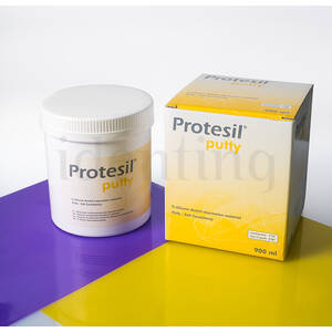 SILICONA PROTESIL putty 900ml