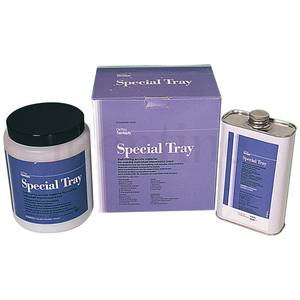 SPECIAL TRAY standard kit (500 g + 250 ml)