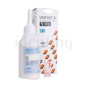 UNIFAST III nº 8 rosa veteado polvo 100 g