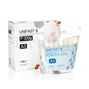 UNIFAST III nº 8 rosa veteado polvo 300 g