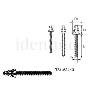 VARIO XL KOMET T51L13.0.1 10 ud