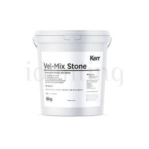 VEL-MIX STONE blanca 6 kg